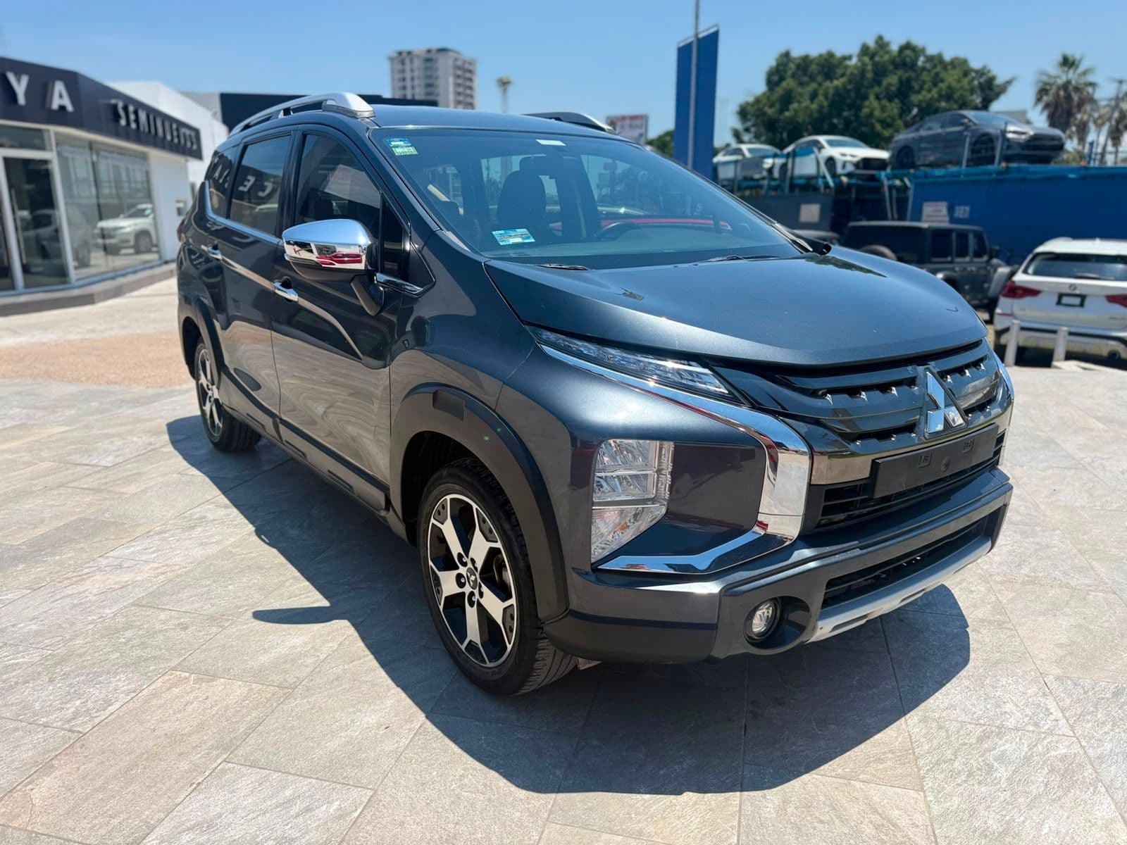 Mitsubishi Xpander 2023 — foto 2
