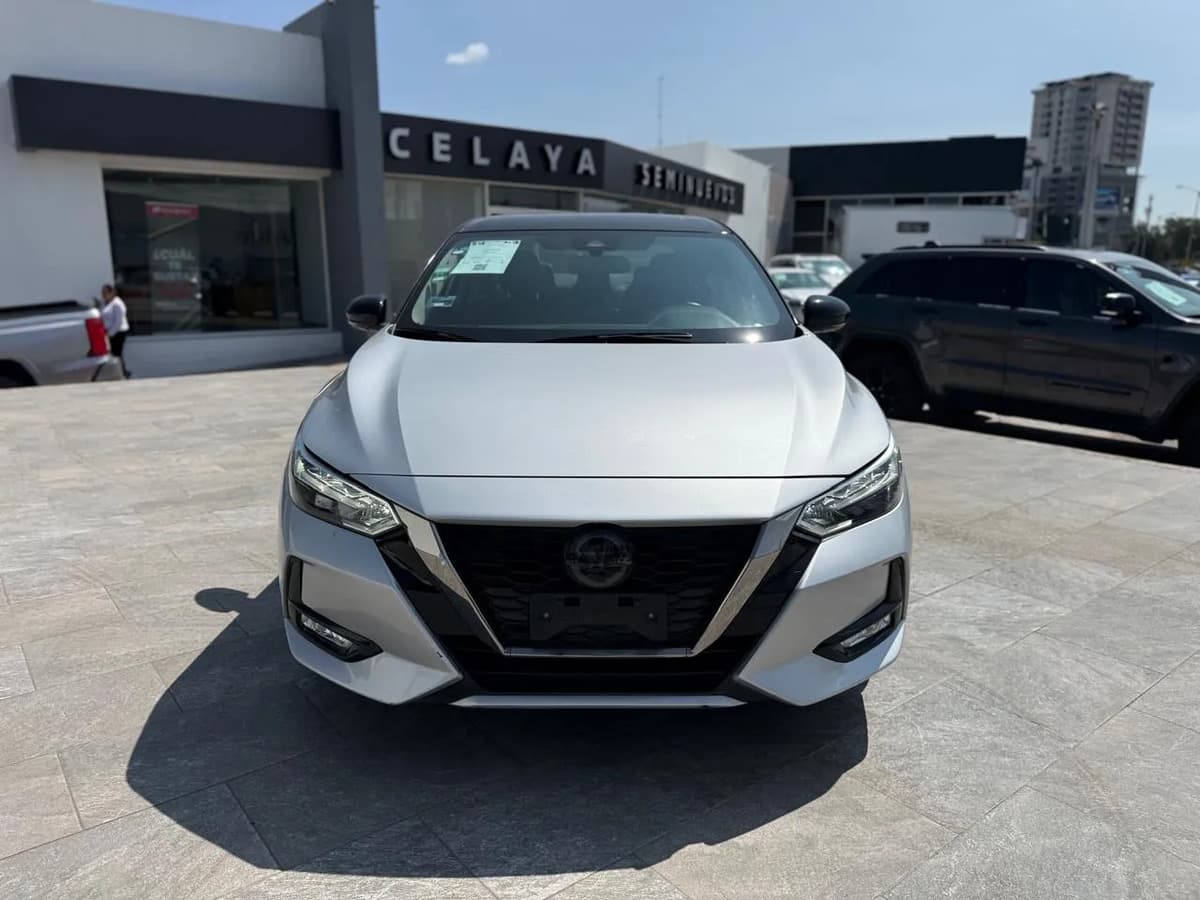 Nissan Sentra 2023 — foto 2