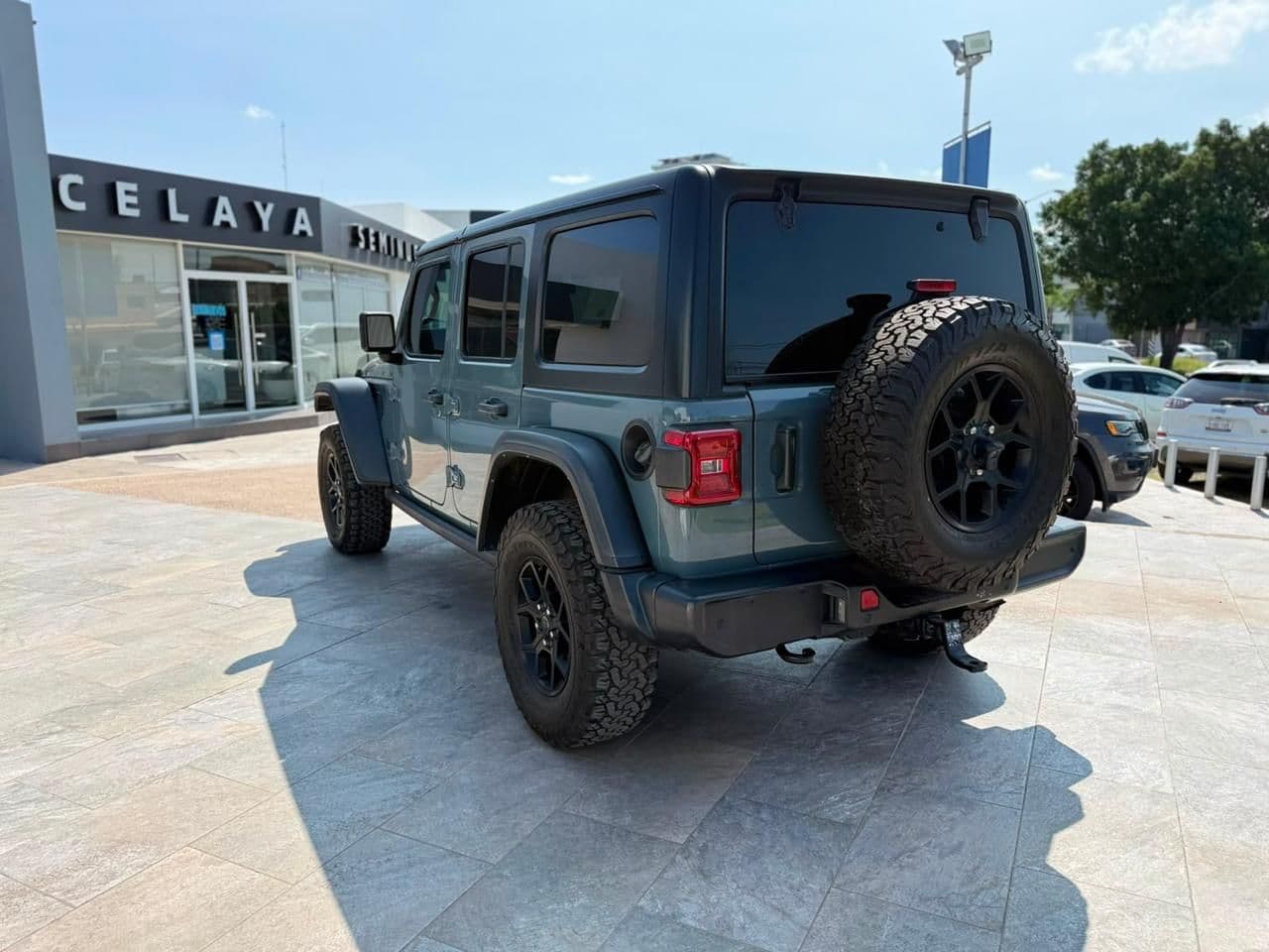Jeep Wrangler 2024 — foto 6