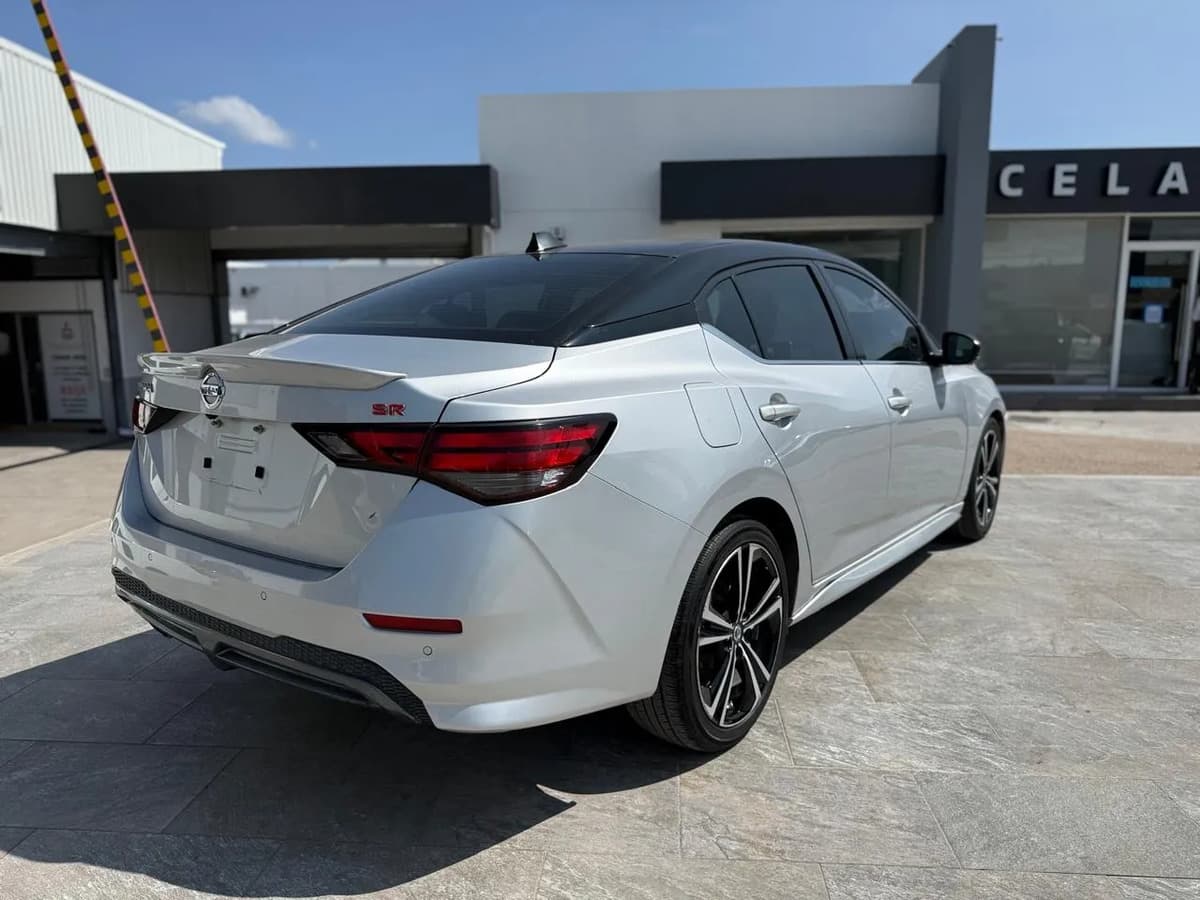 Nissan Sentra 2023 — foto 6