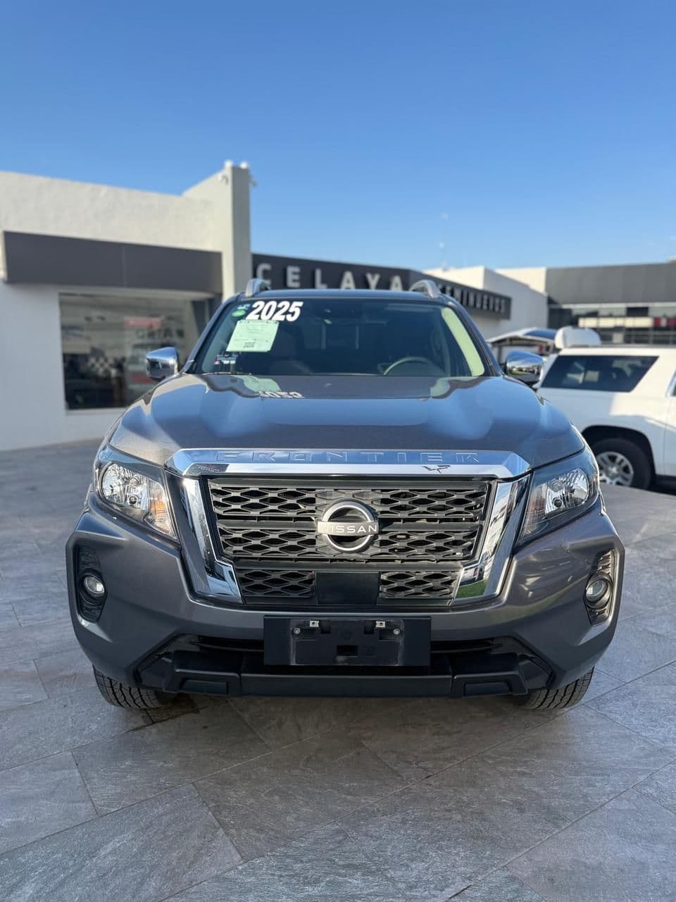 Nissan Frontier 2025 — foto 3