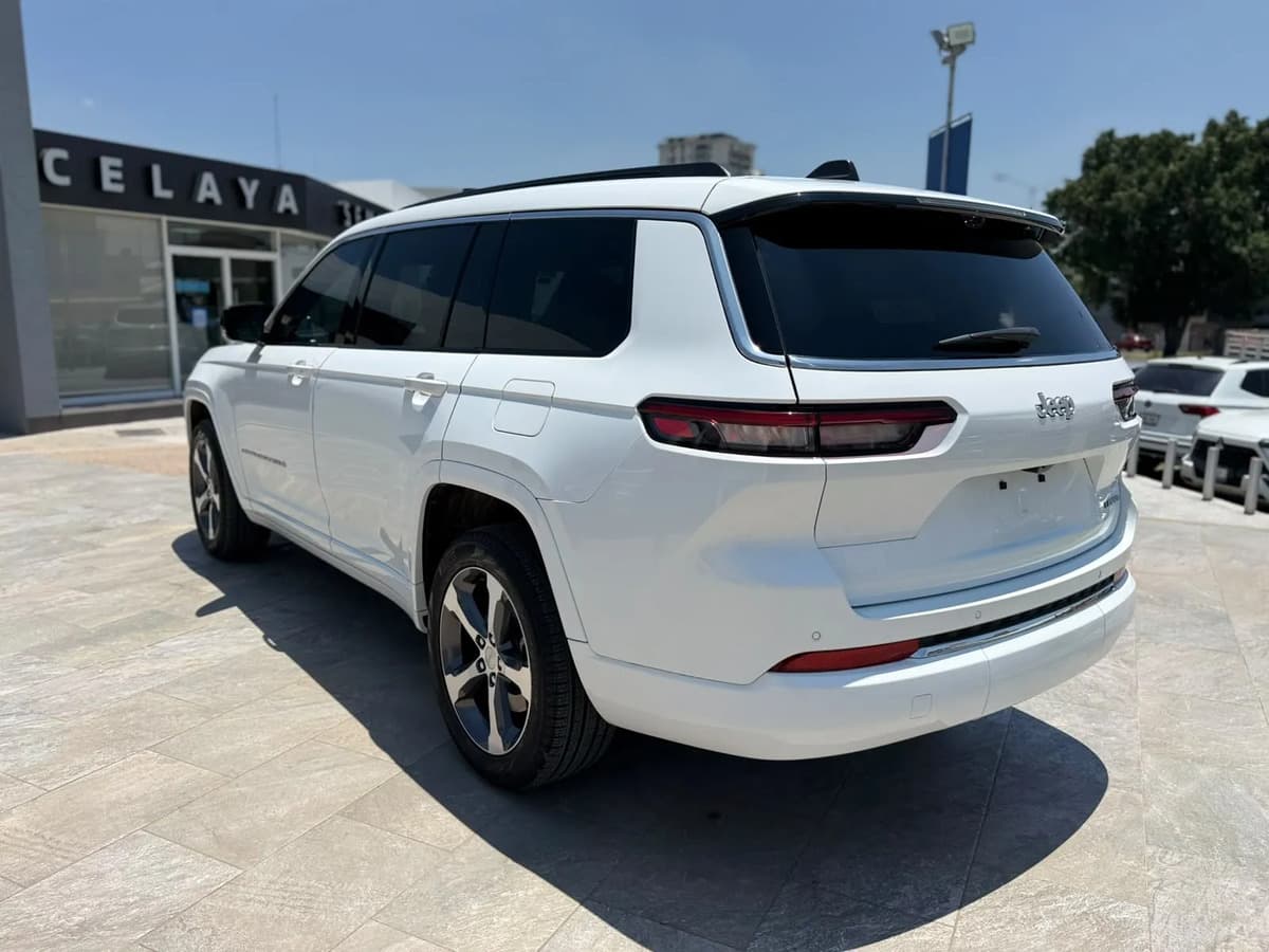 Jeep Grand Cherokee 2025 — foto 6