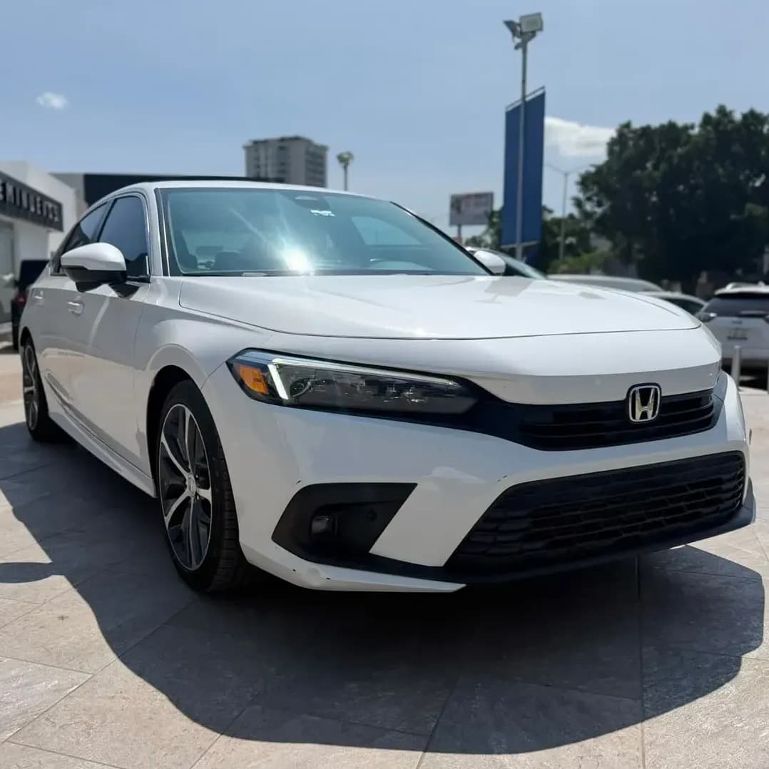 Honda Civic 2024 — foto 2