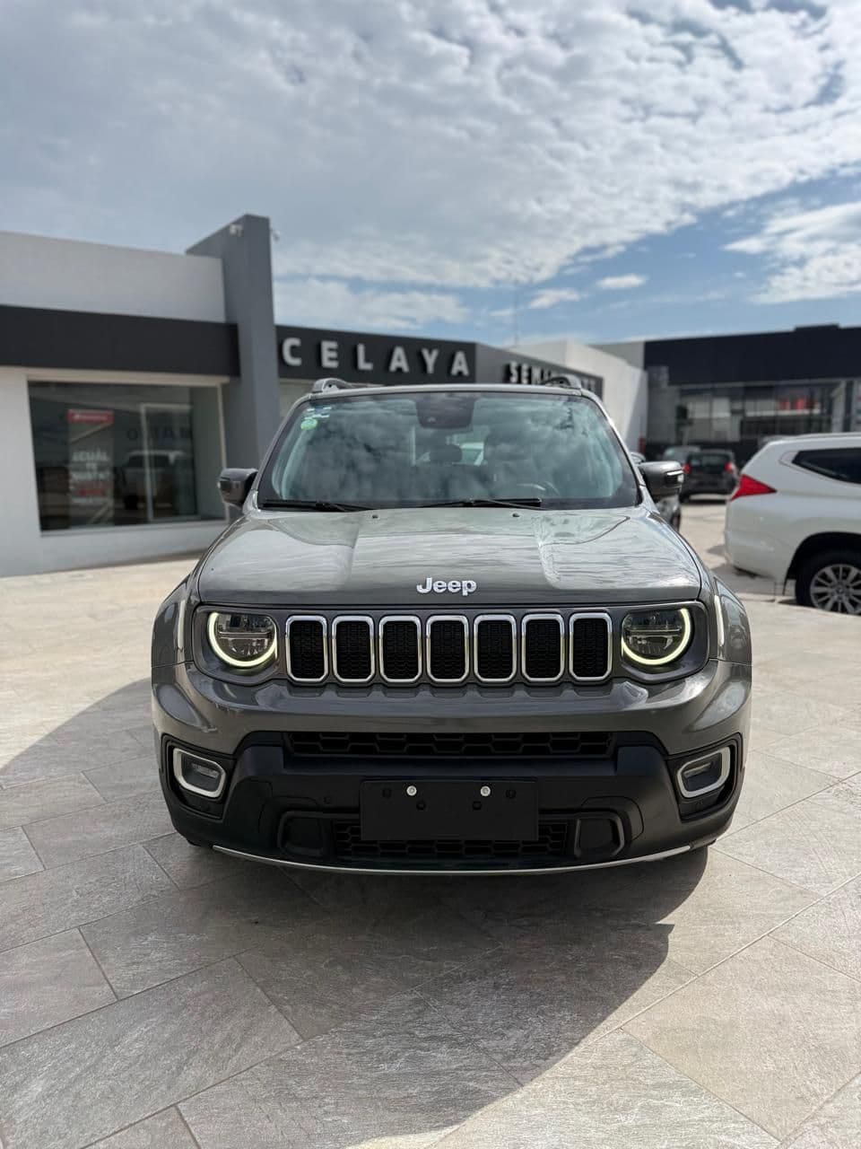 Jeep Renegade 2024 — foto 3
