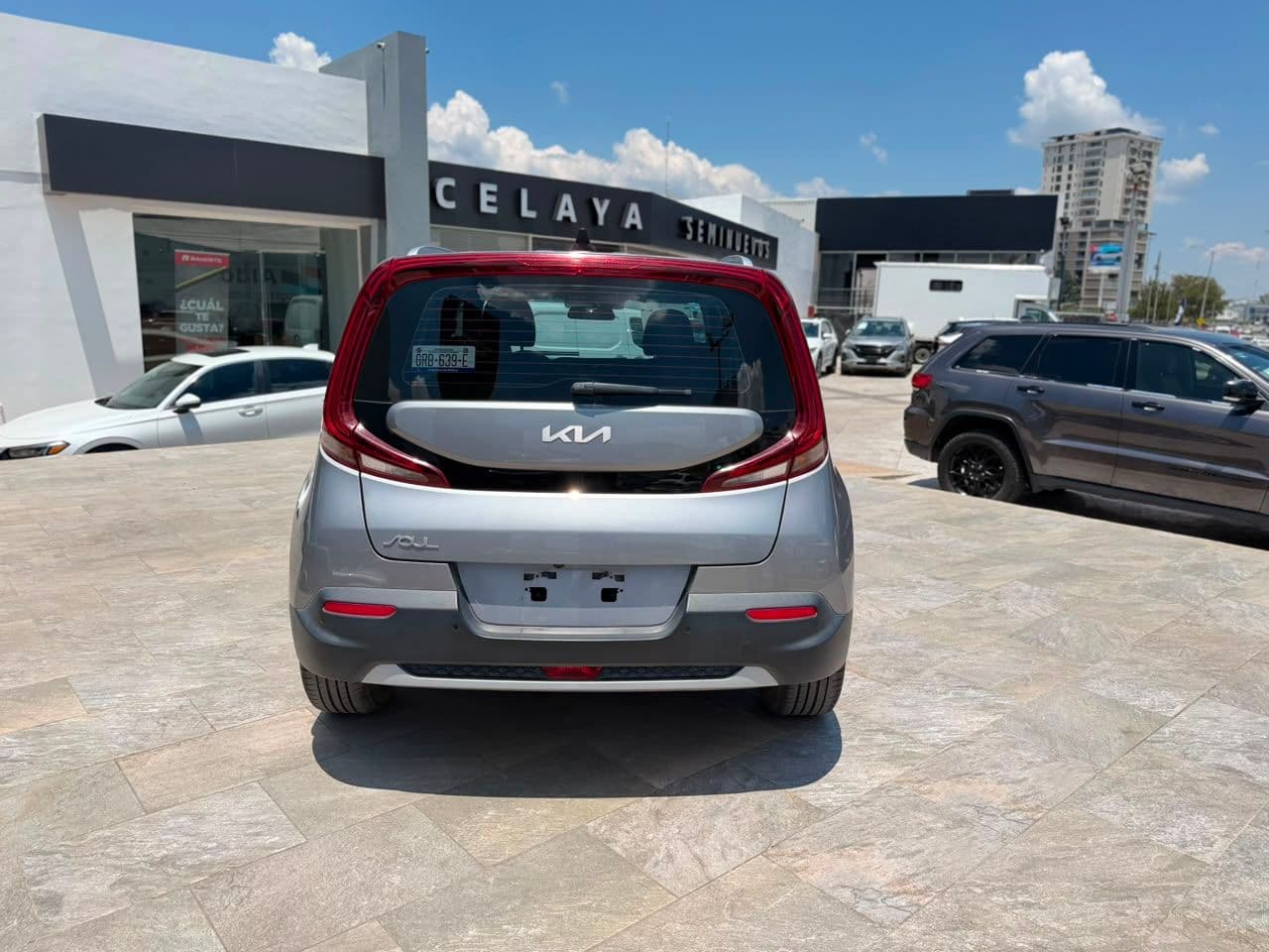 Kia Soul 2022 — foto 5