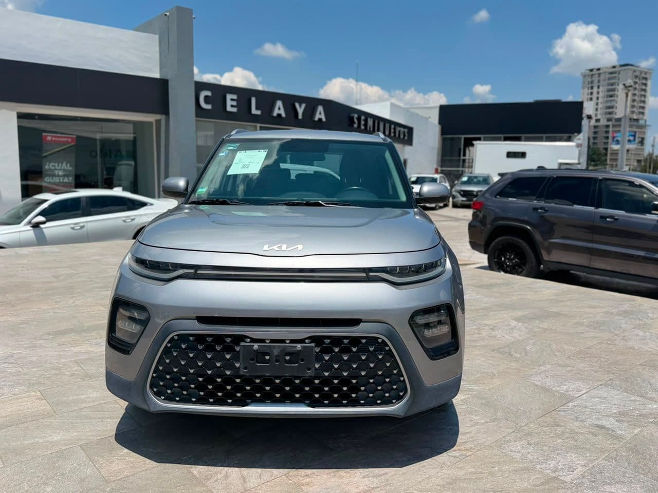 Kia Soul 2022 — foto 2