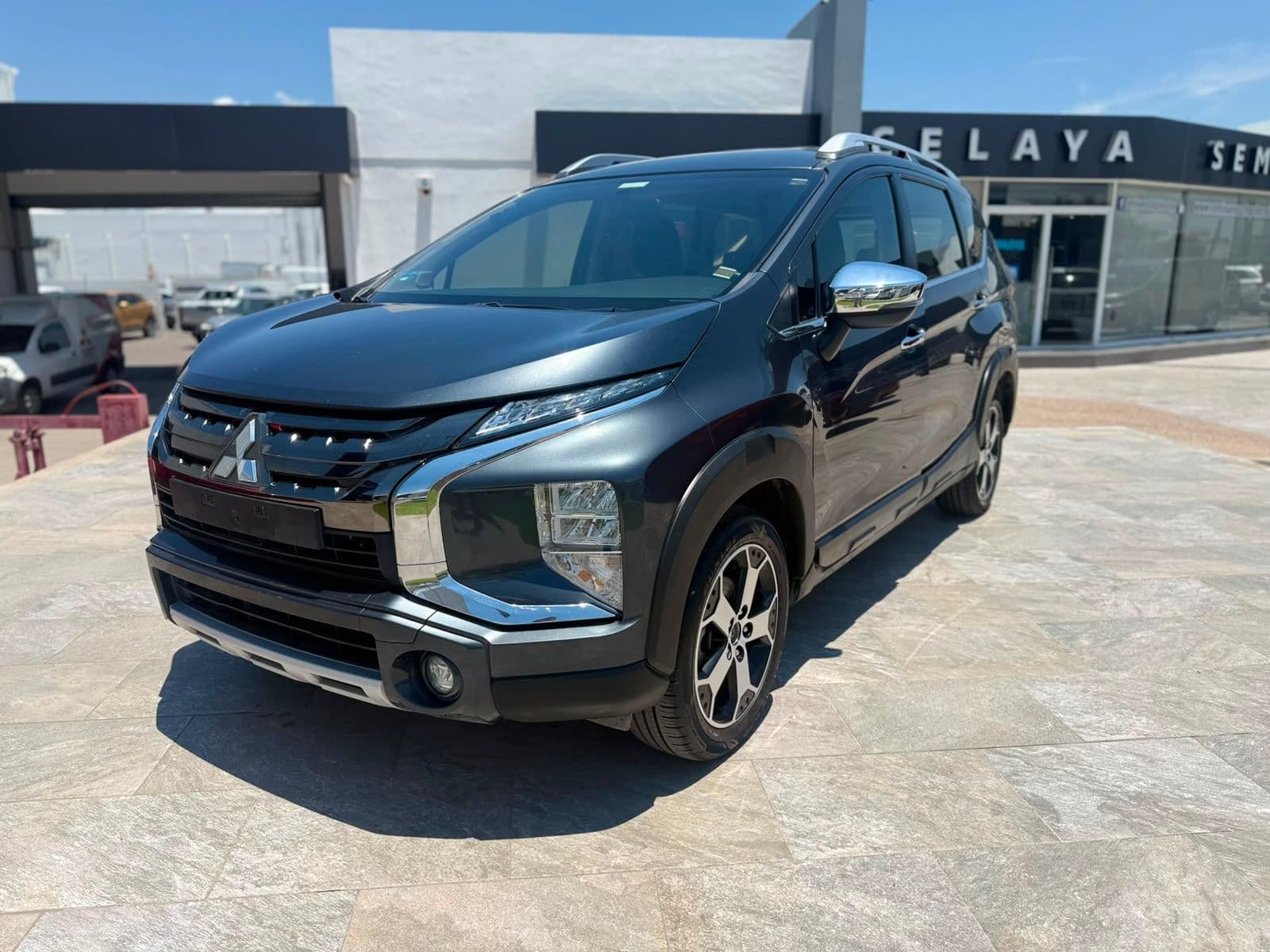 Mitsubishi Xpander 2023
