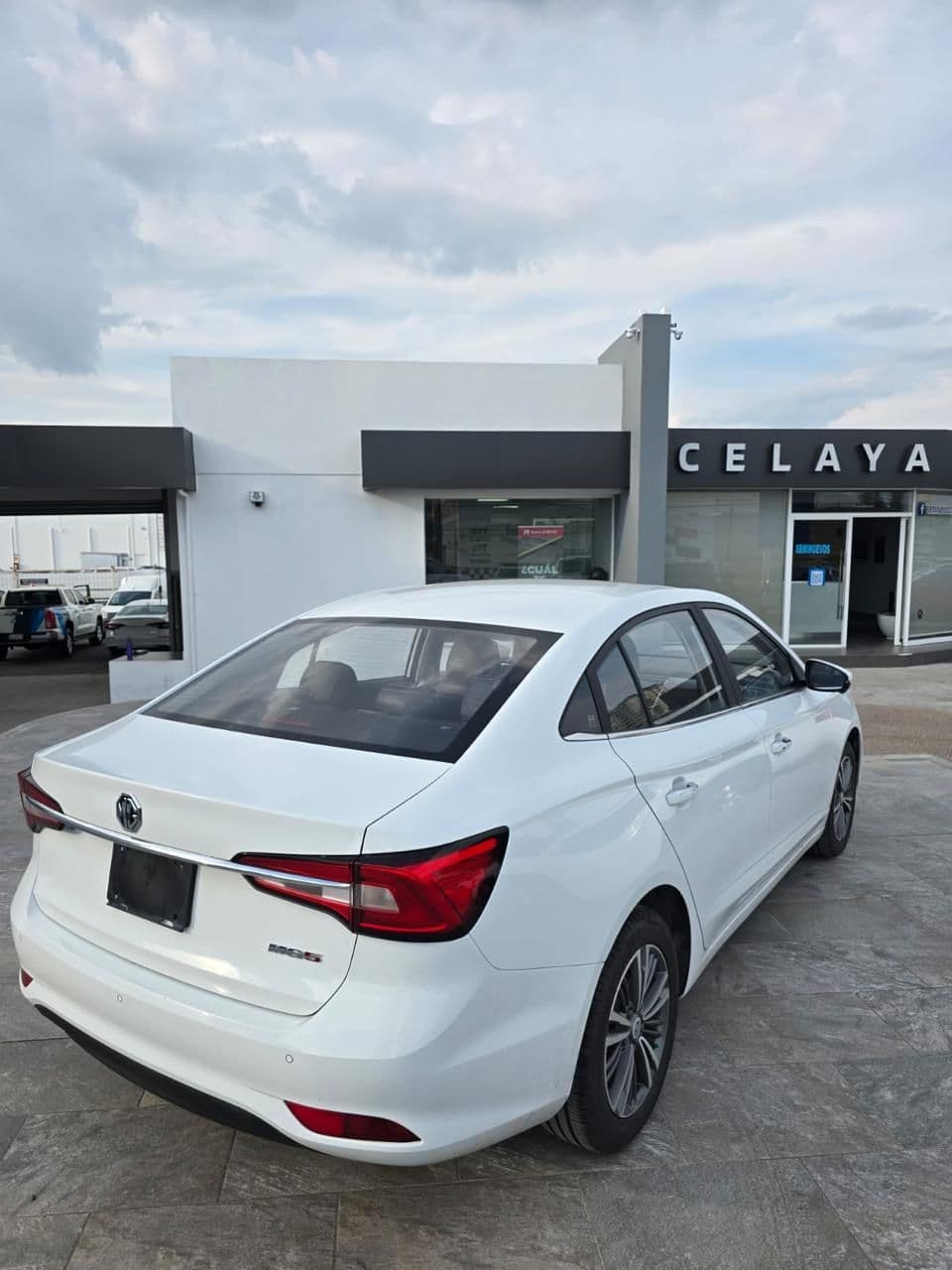 MG MG 5 2023 — foto 6