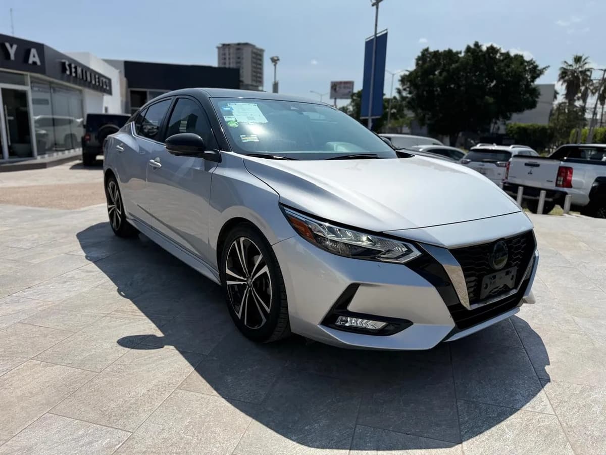 Nissan Sentra 2023 — foto 3