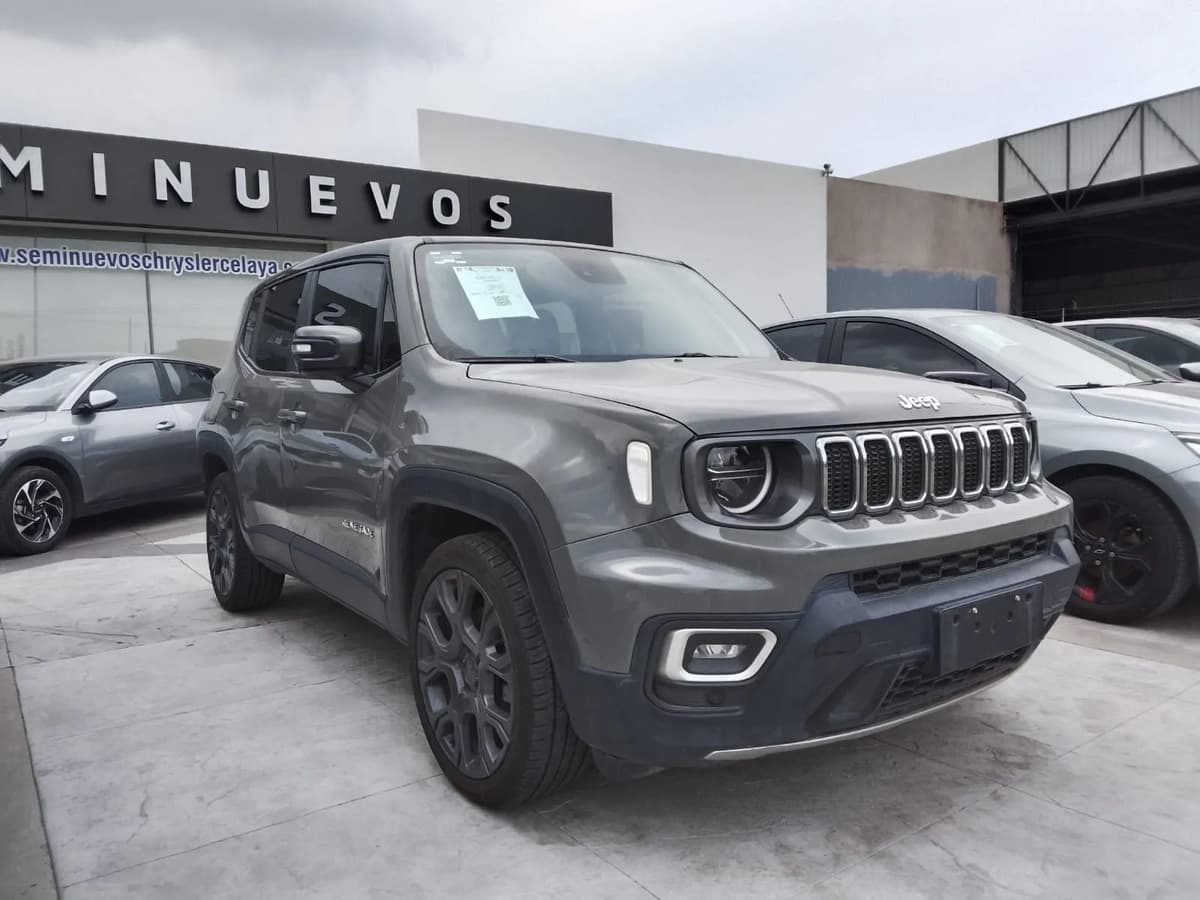 Jeep Renegade 2024 — foto 6