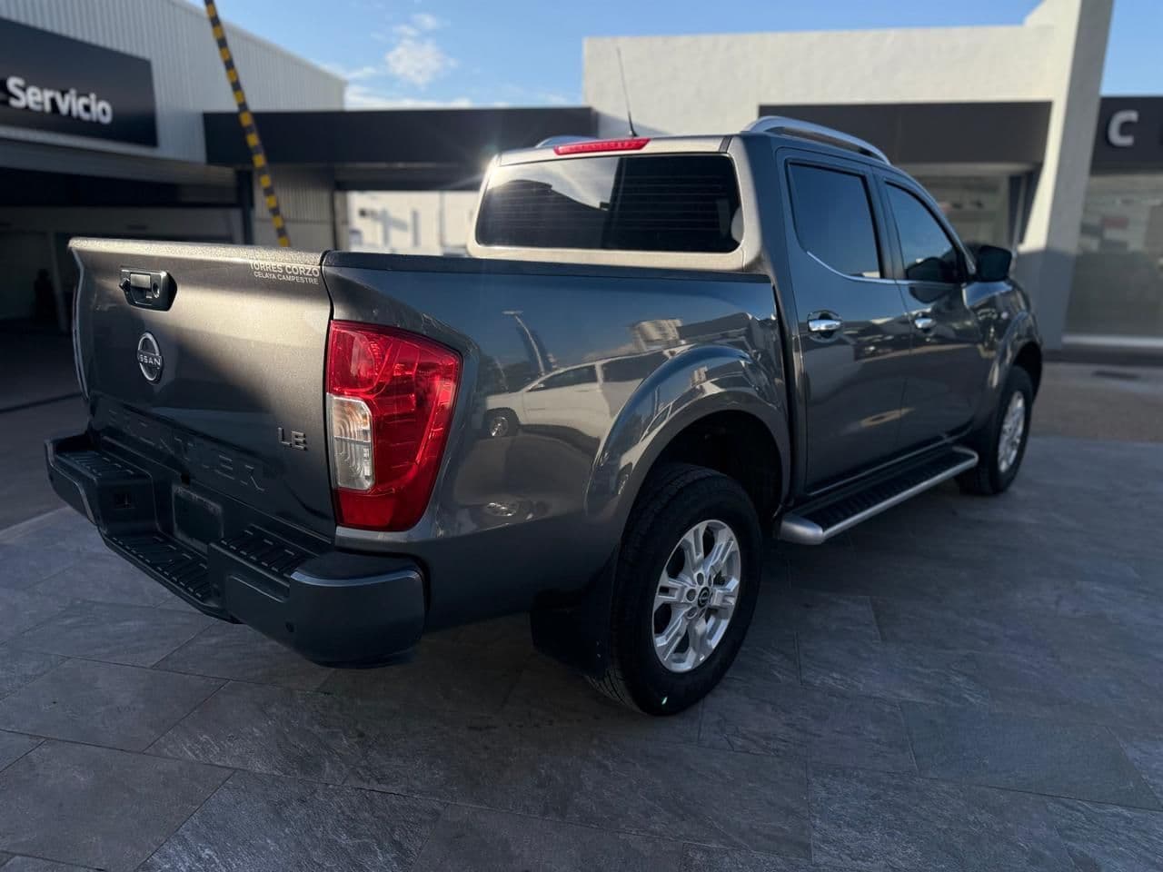 Nissan Frontier 2025 — foto 6
