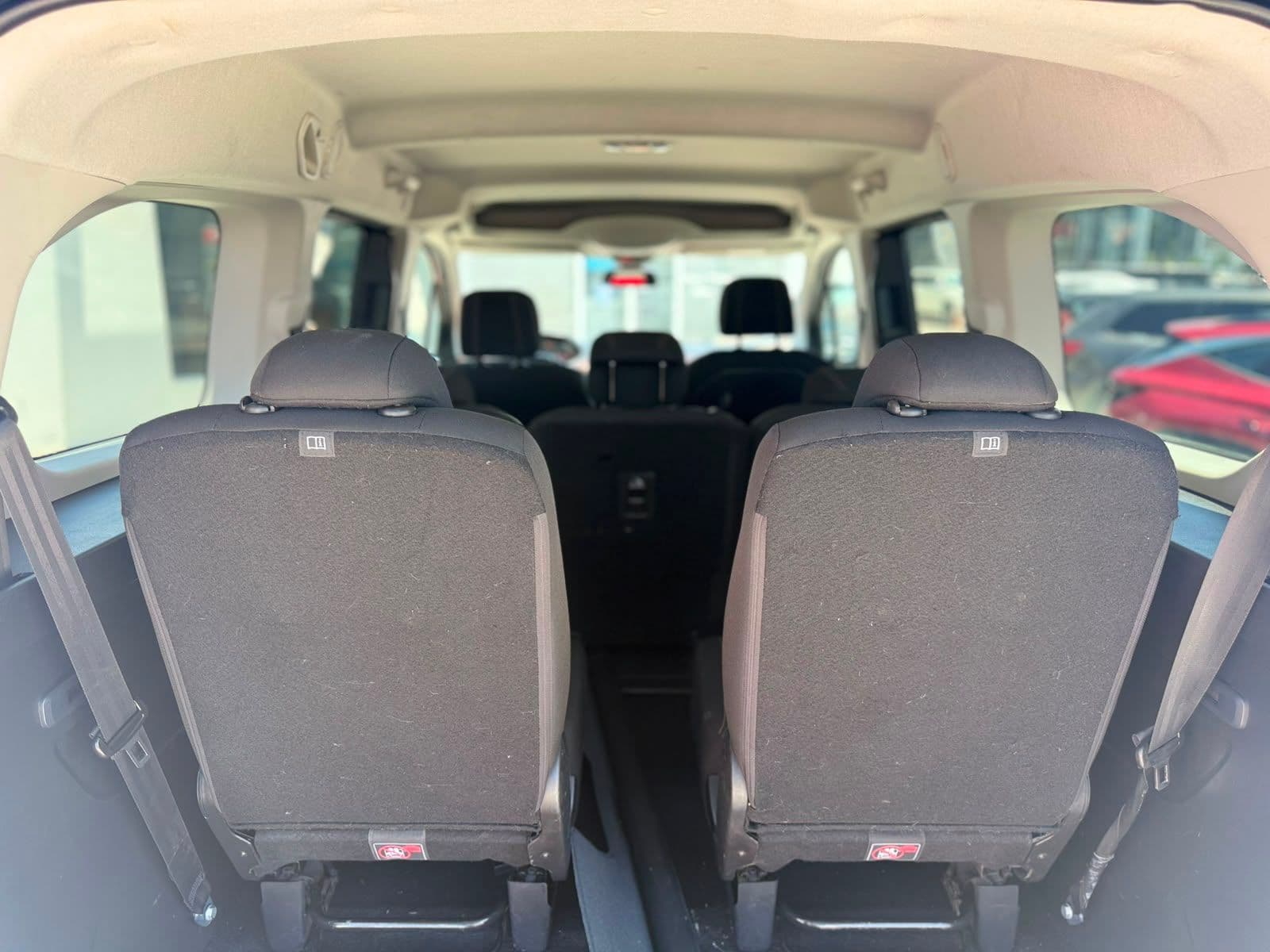Peugeot Rifter 2022 — foto 12