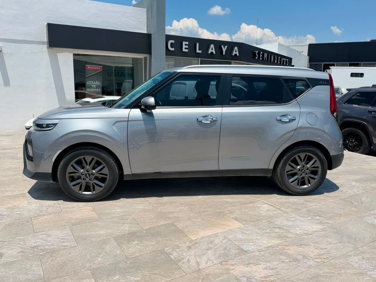Kia Soul 2022 — foto 4