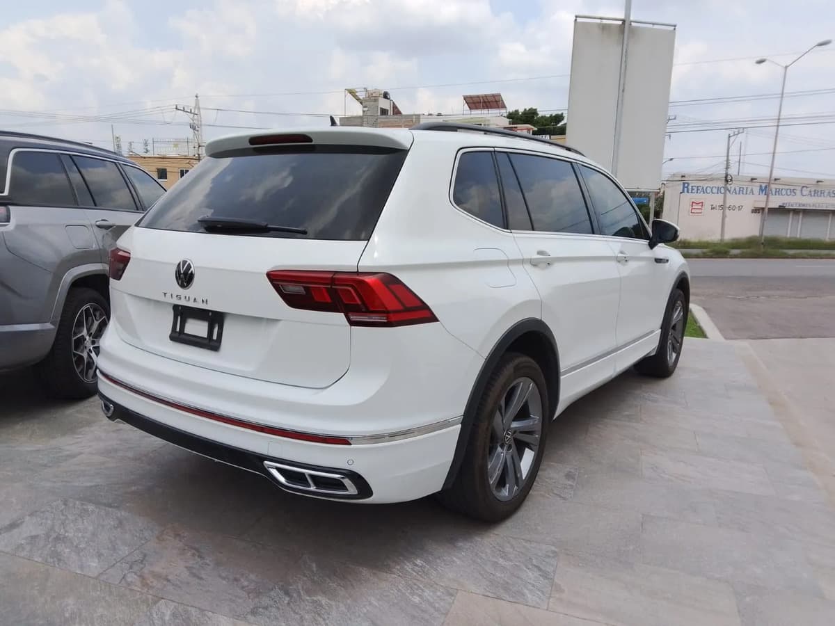 Volkswagen Tiguan 2024 — foto 7