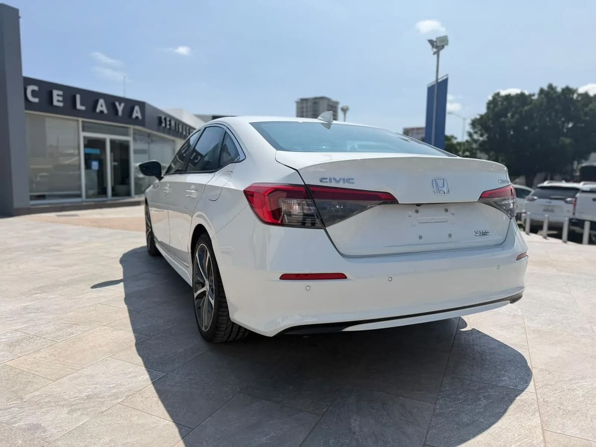 Honda Civic 2024 — foto 5