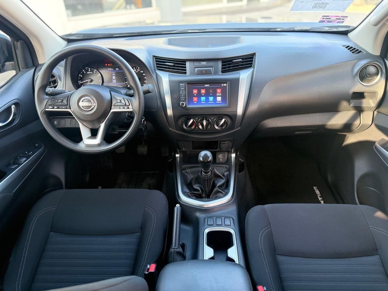 Nissan Frontier 2025 — foto 9