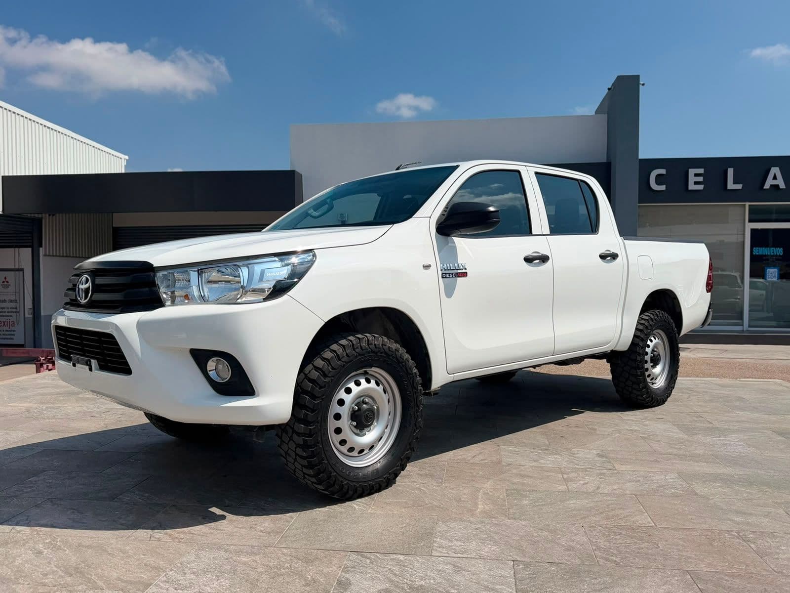 Toyota Hilux 2023