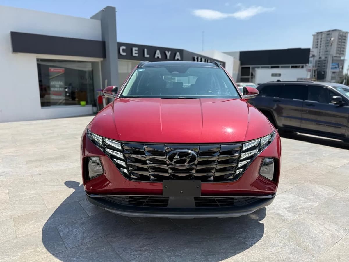 Hyundai Tucson 2023 — foto 2