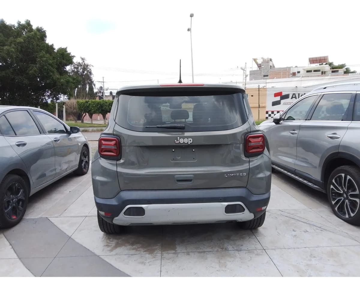 Jeep Renegade 2024 — foto 5