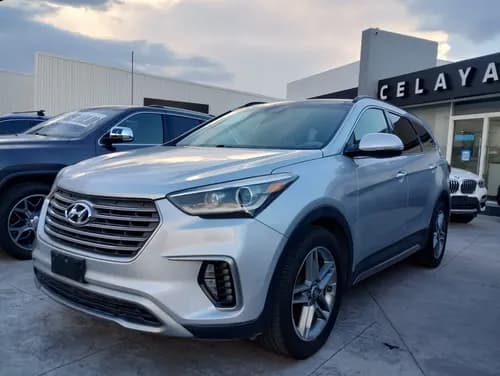 Hyundai Santa Fe 2018