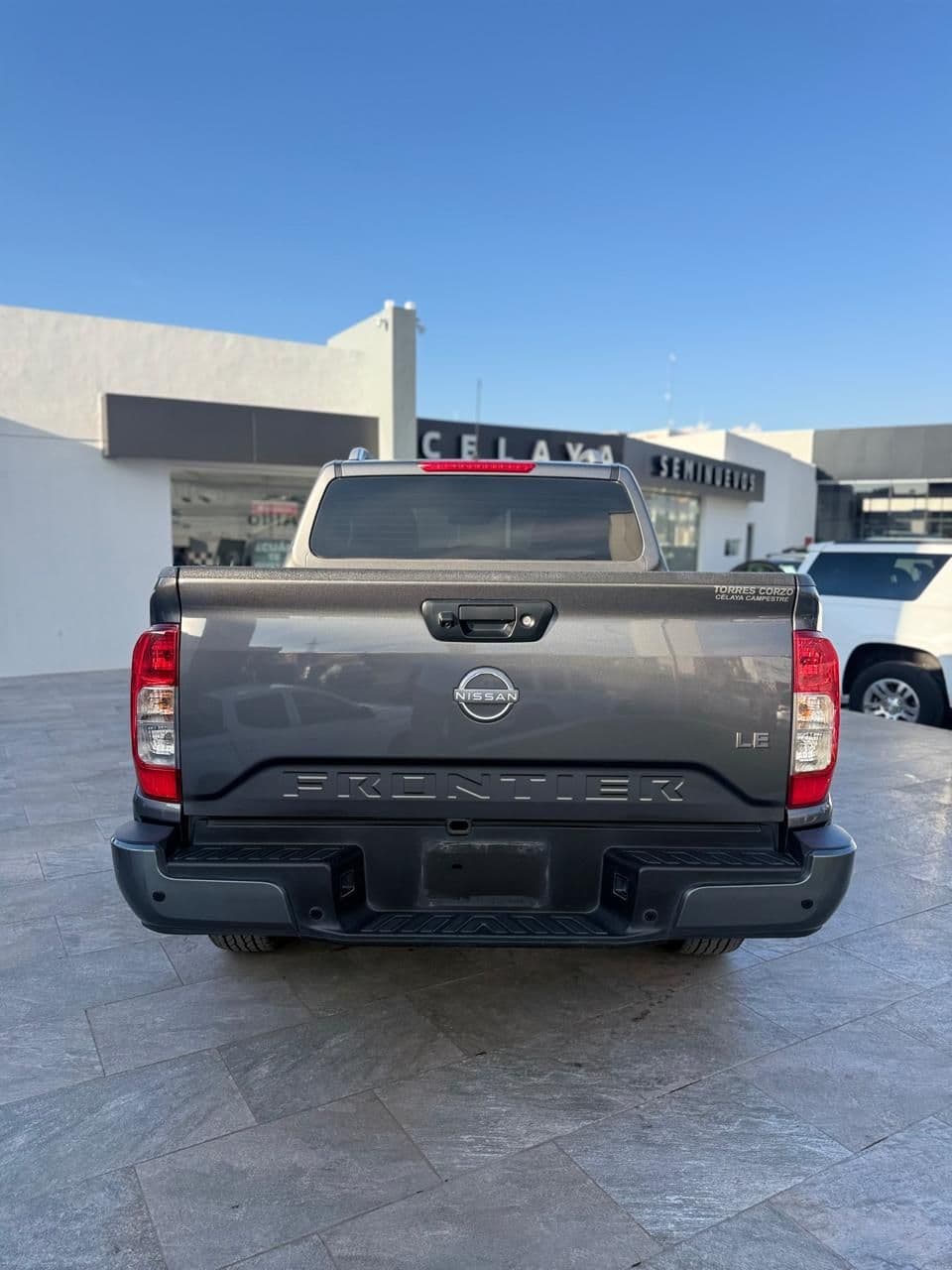 Nissan Frontier 2025 — foto 7