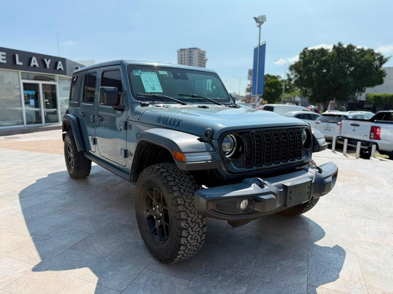 Jeep Wrangler 2024 — foto 2