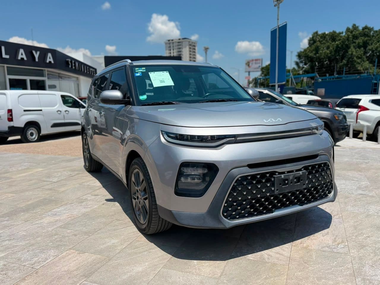 Kia Soul 2022 — foto 3