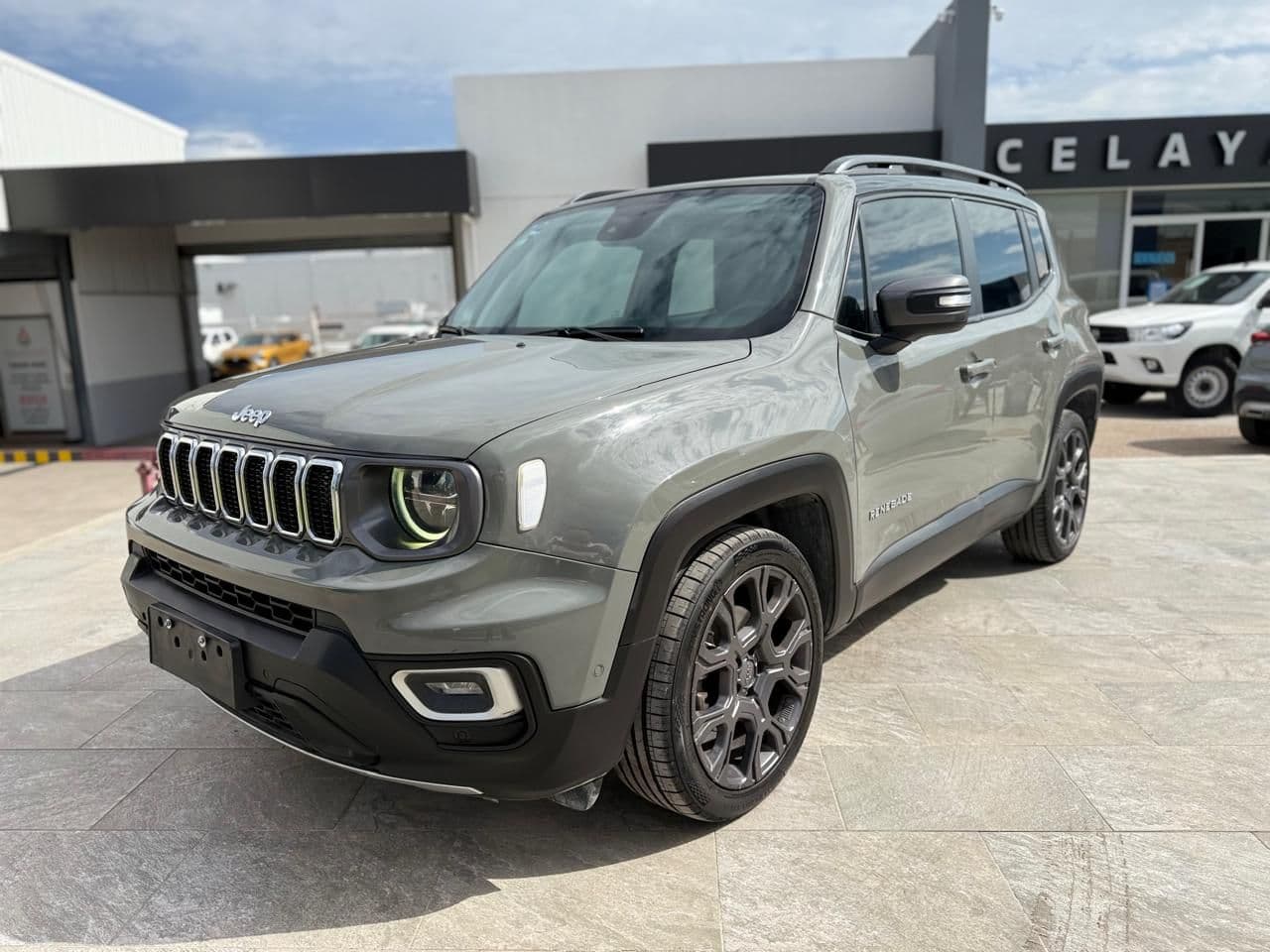 Jeep Renegade 2024