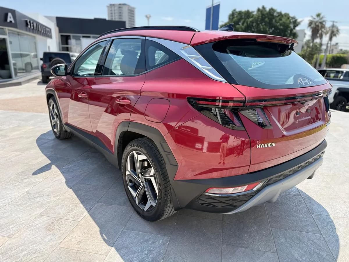 Hyundai Tucson 2023 — foto 7