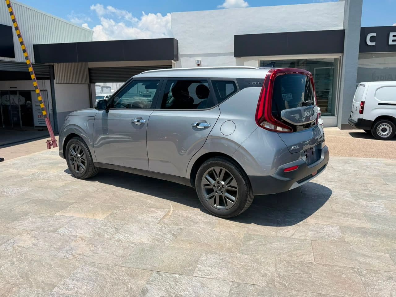 Kia Soul 2022 — foto 6