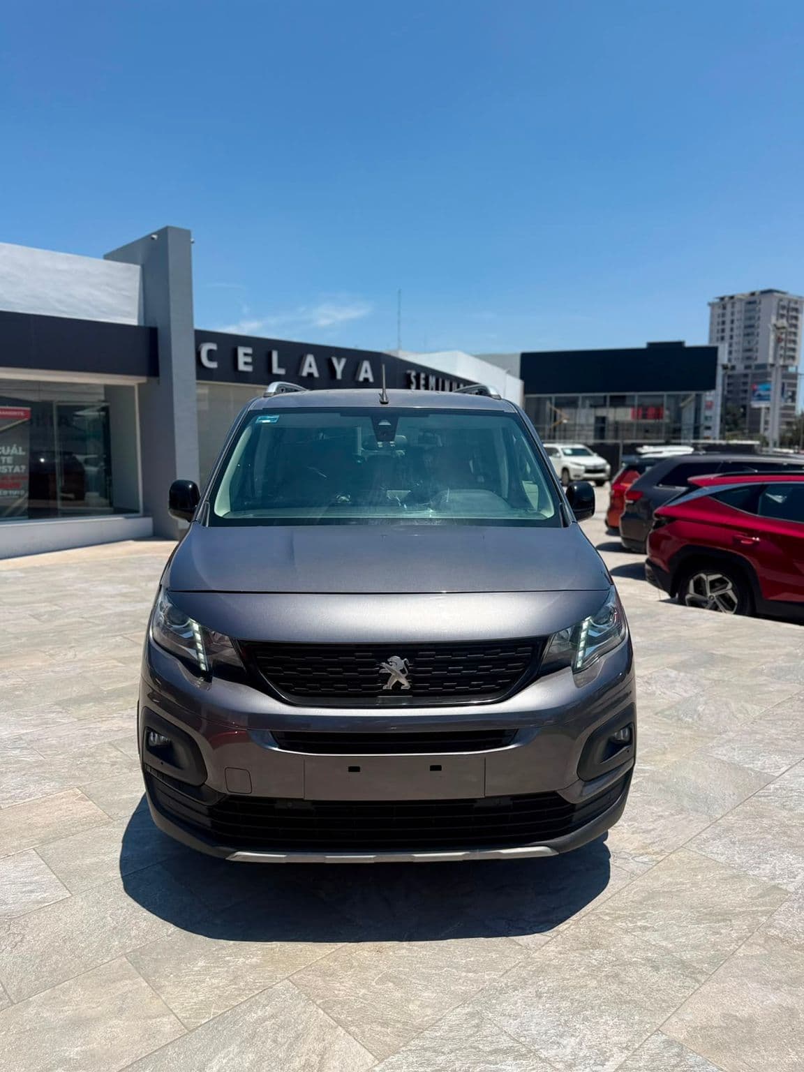 Peugeot Rifter 2022 — foto 3
