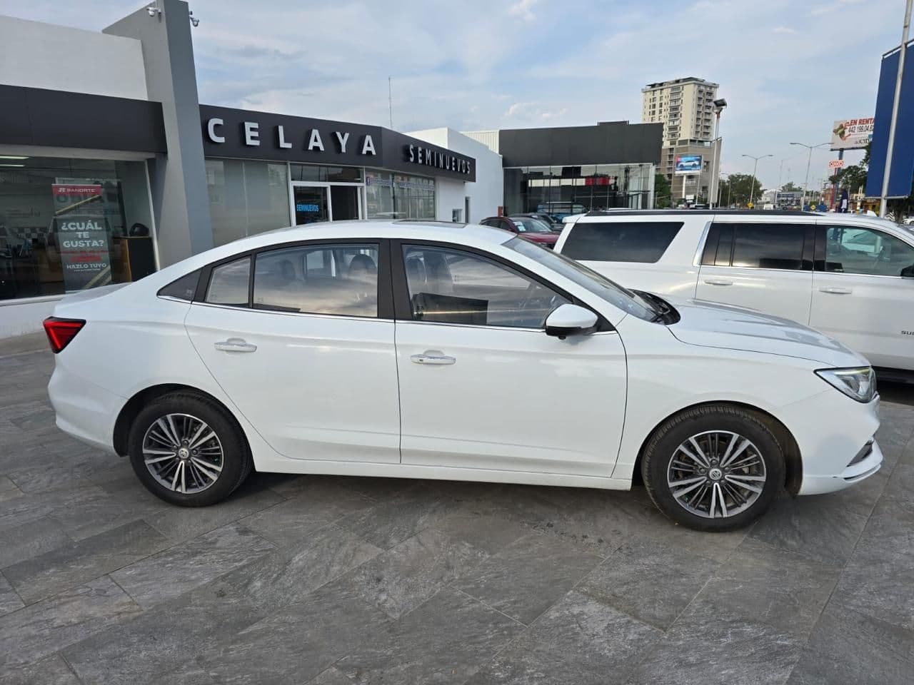 MG MG 5 2023 — foto 4