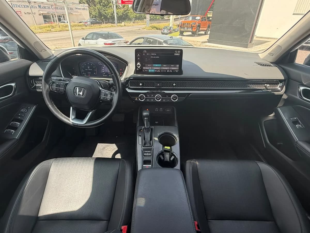 Honda Civic 2024 — foto 7
