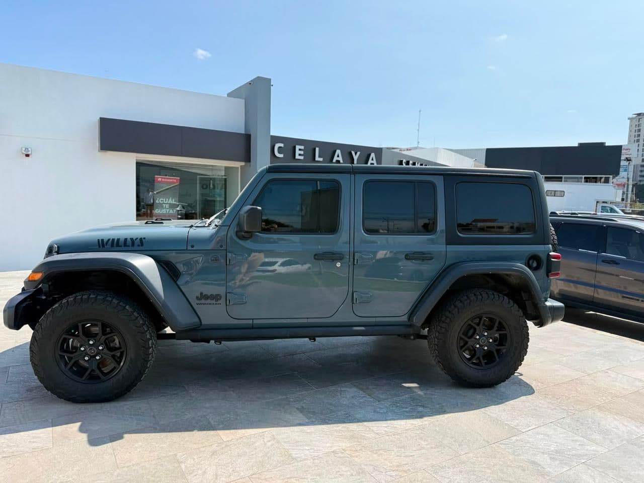 Jeep Wrangler 2024 — foto 4