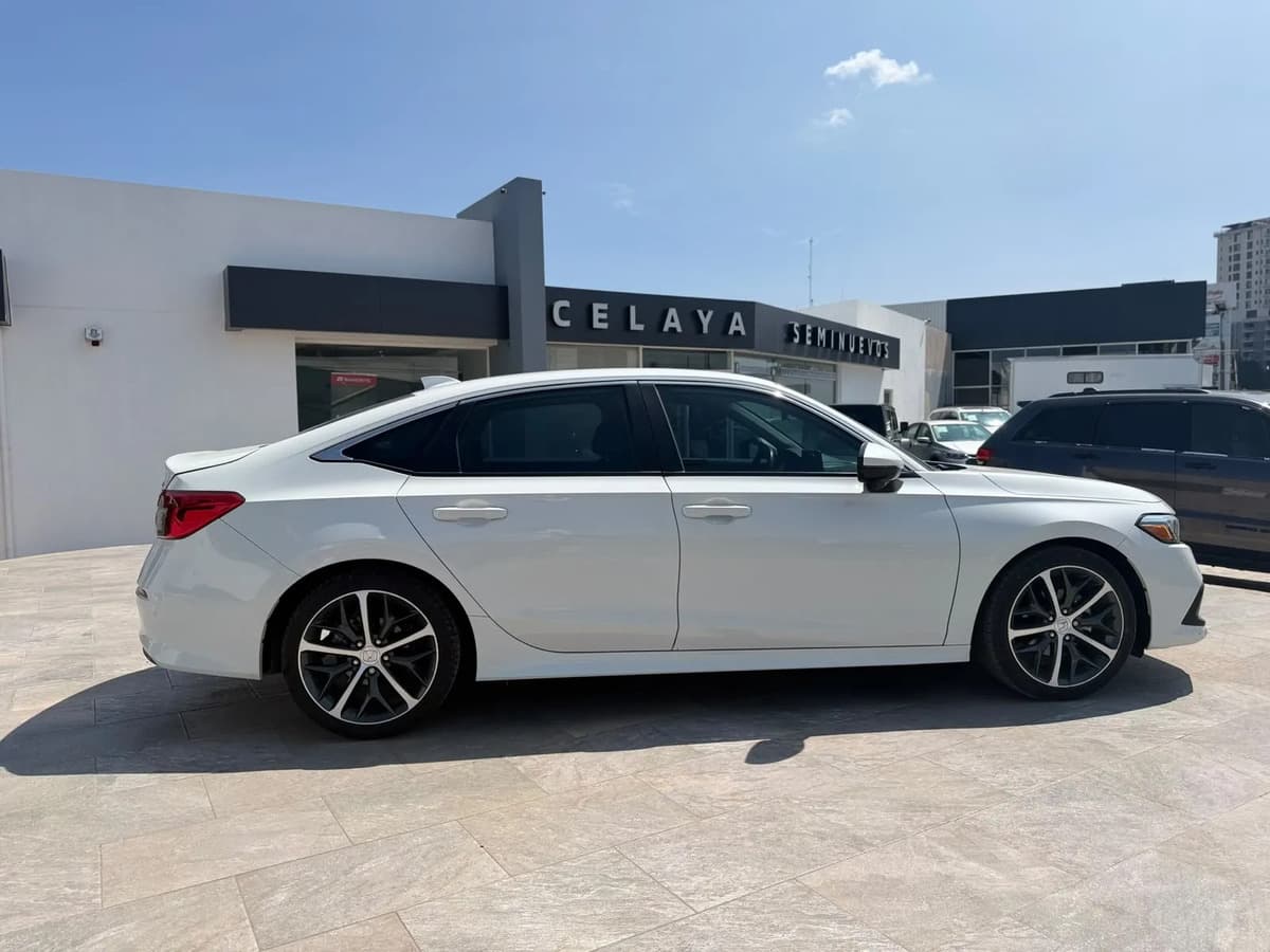 Honda Civic 2024 — foto 4