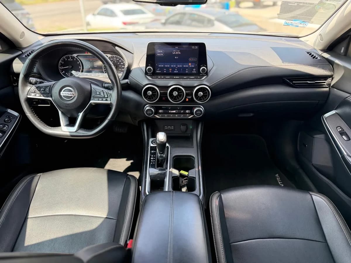 Nissan Sentra 2023 — foto 9