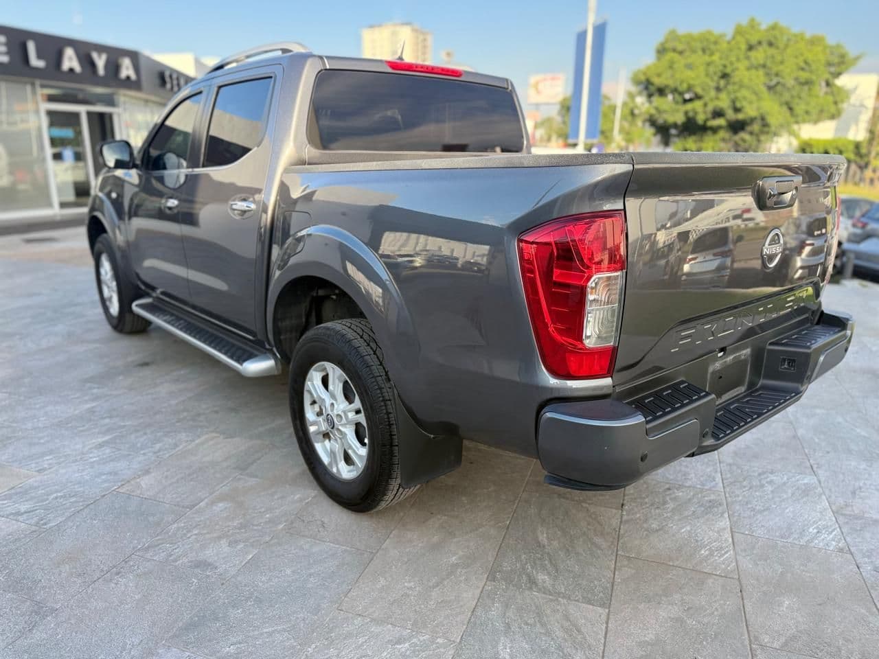 Nissan Frontier 2025 — foto 5
