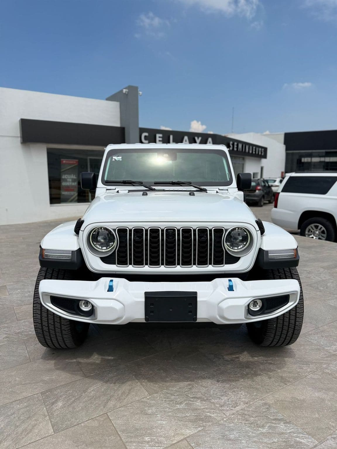 Jeep Wrangler 2025 — foto 3